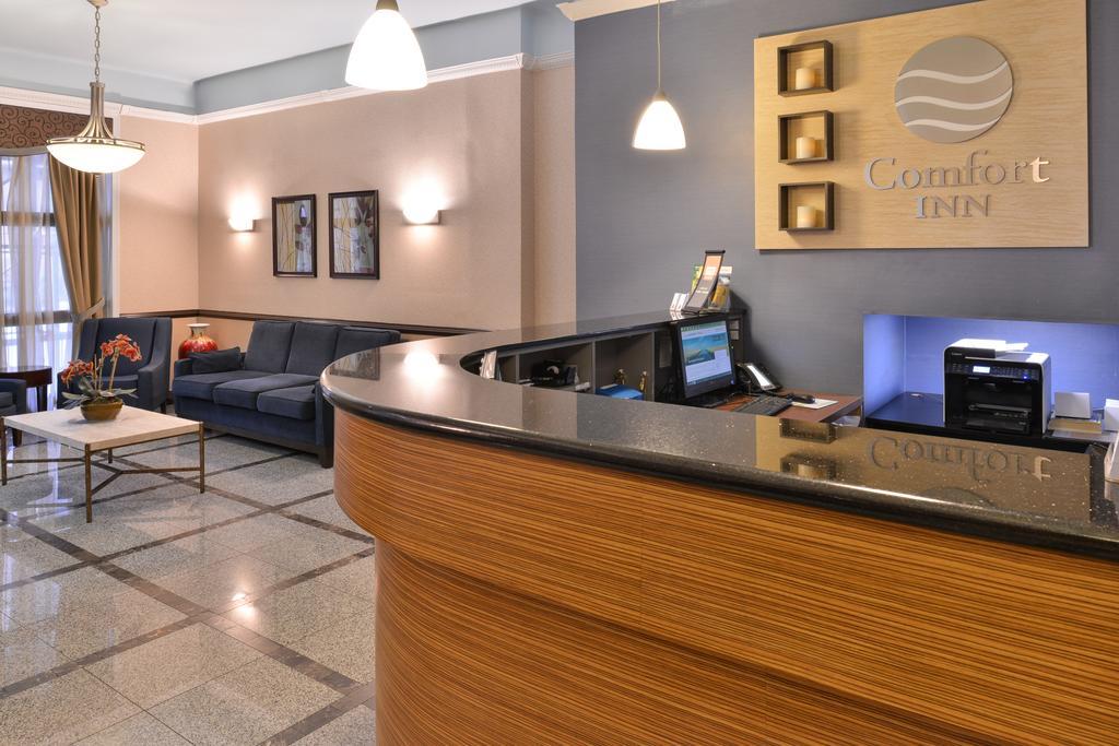 Comfort Inn Chelsea Nueva York Exterior foto